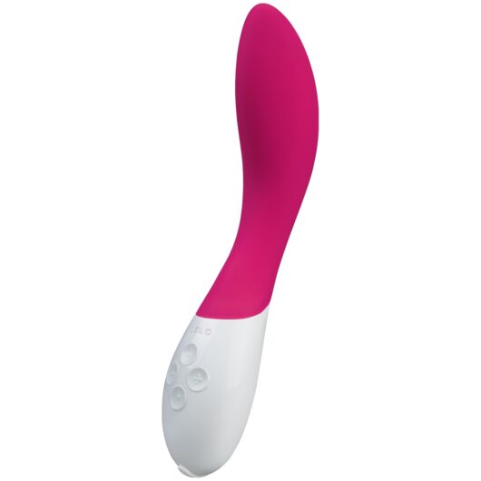 LELO Mona 2 Rechargeable G-Spot vibrator - Rose