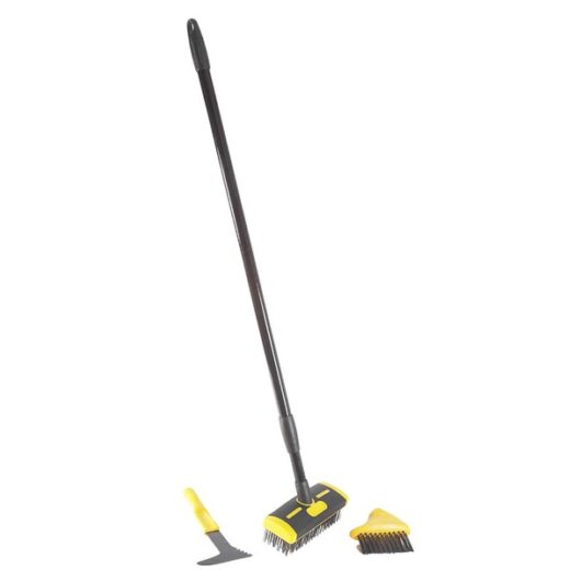 Easylife 4-In-1 Paving & Patio Cleaner