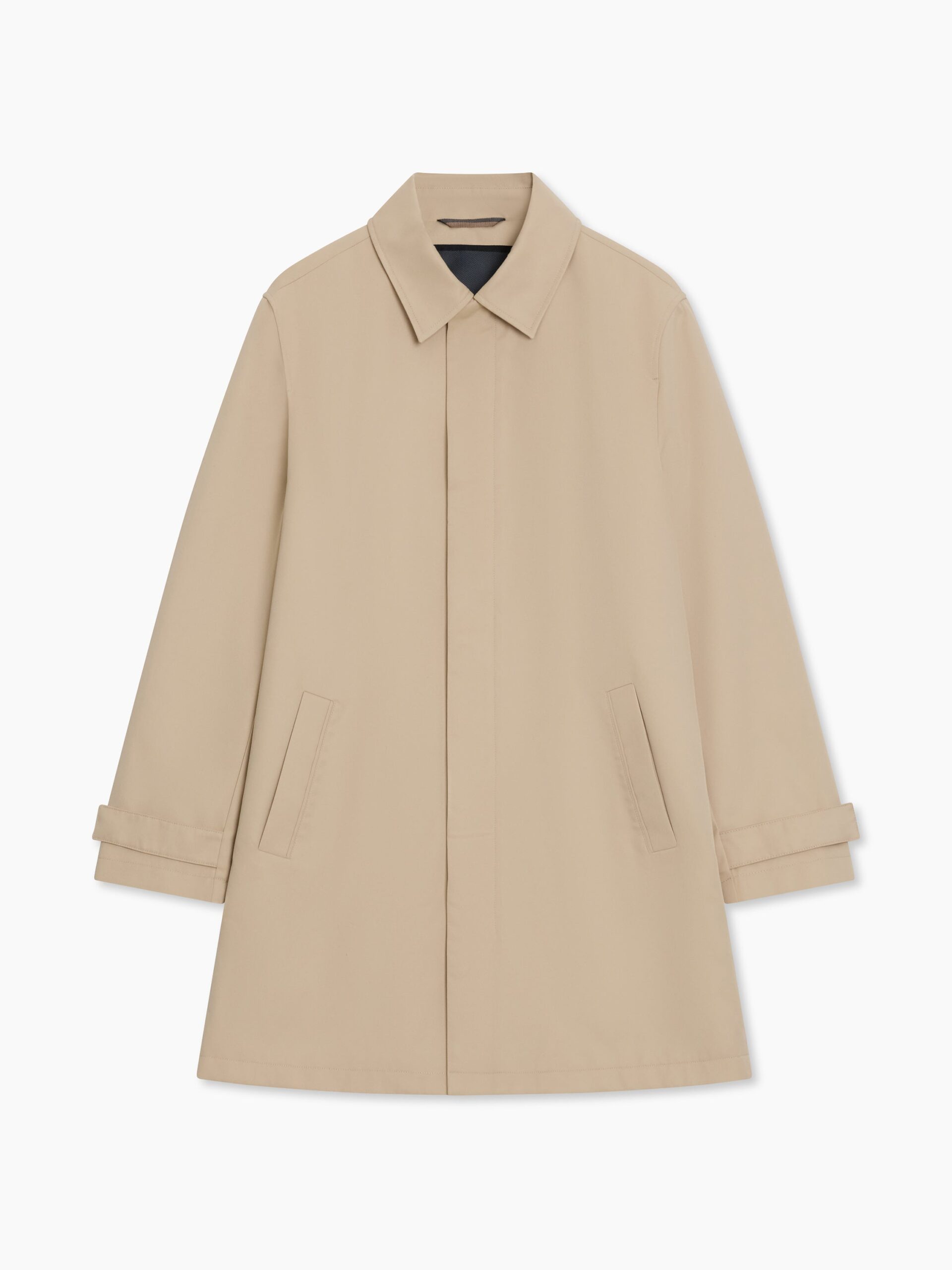 Mac Coat Sand